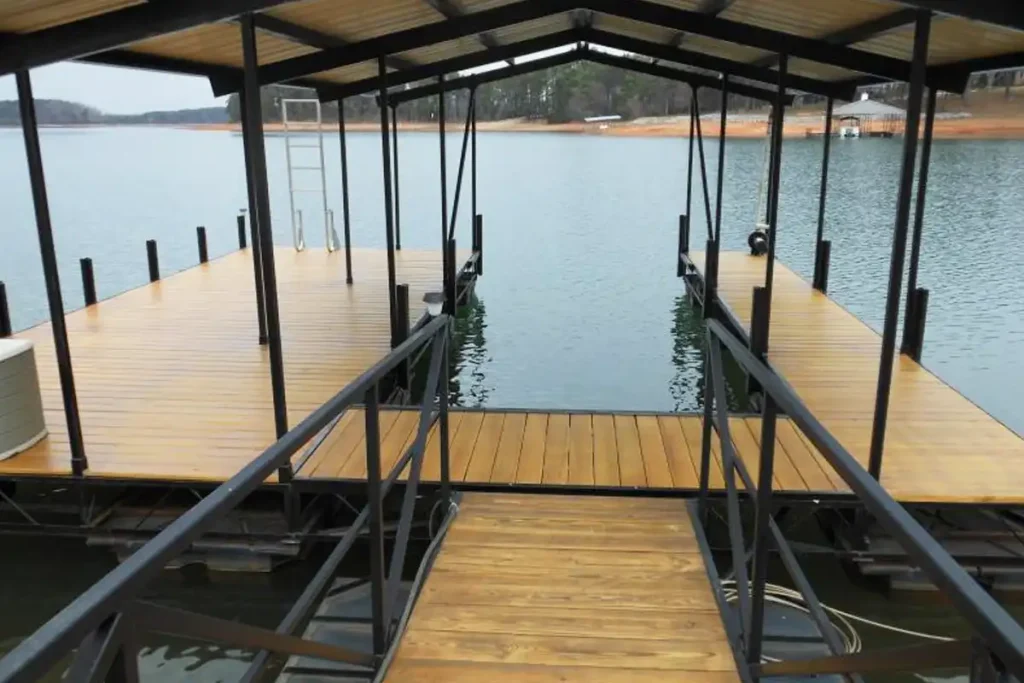 dock restoration